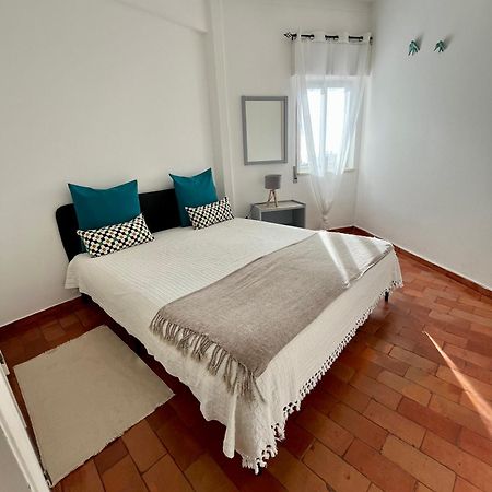 Sea Light Seaview Vista Mar Apartment - Luz, Lagos المظهر الخارجي الصورة