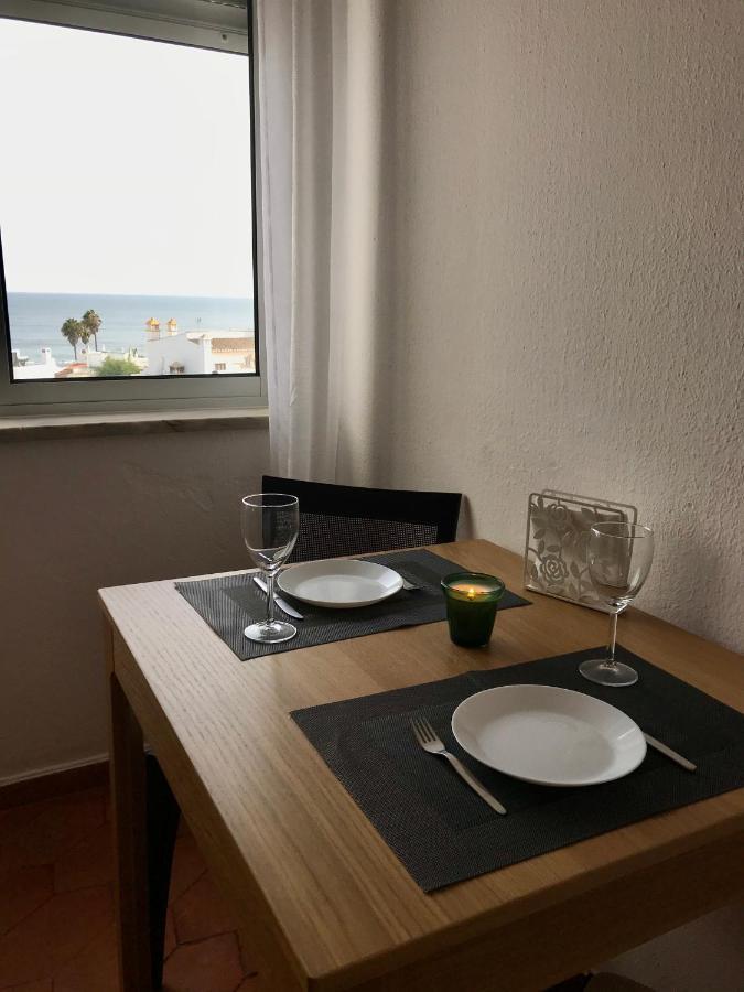 Sea Light Seaview Vista Mar Apartment - Luz, Lagos المظهر الخارجي الصورة