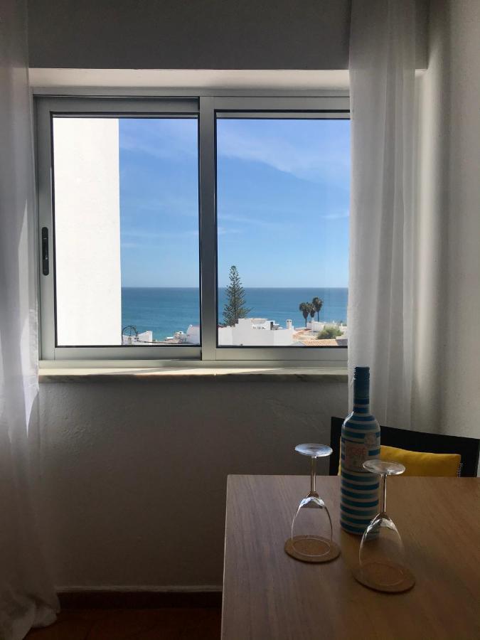 Sea Light Seaview Vista Mar Apartment - Luz, Lagos المظهر الخارجي الصورة