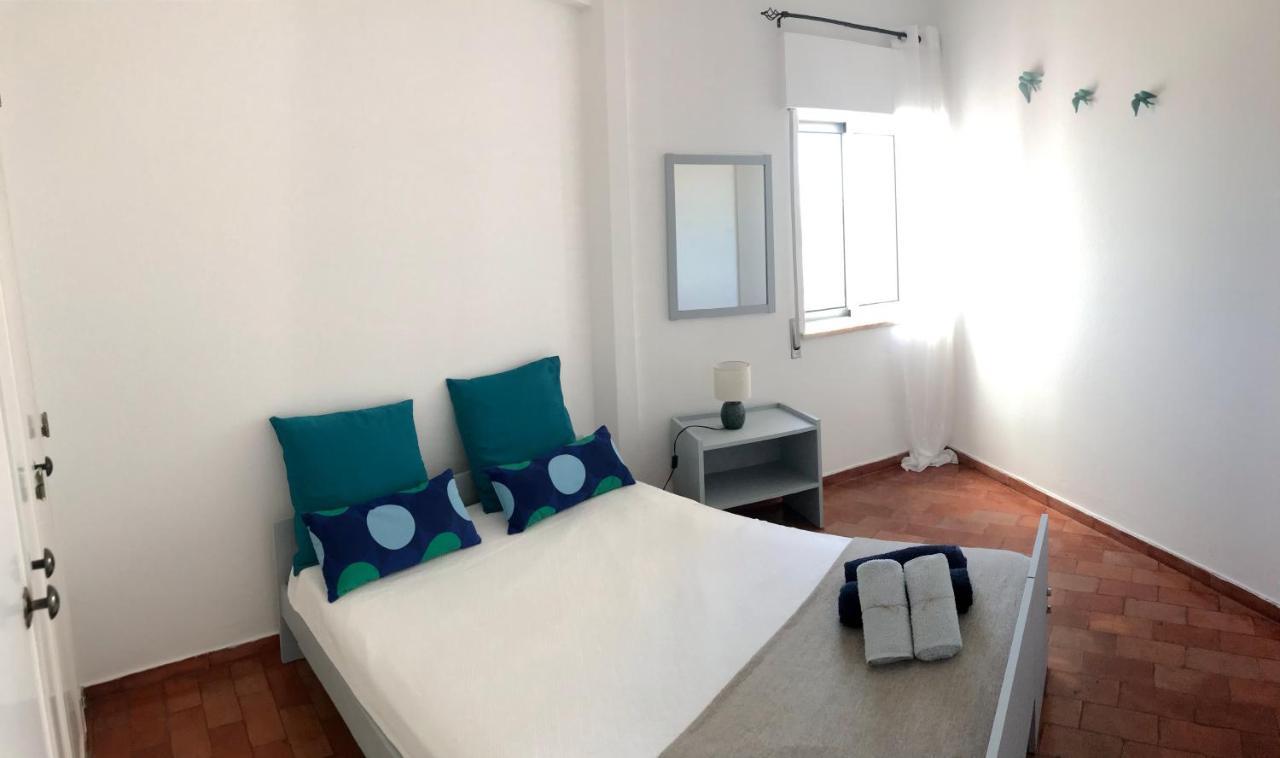 Sea Light Seaview Vista Mar Apartment - Luz, Lagos المظهر الخارجي الصورة